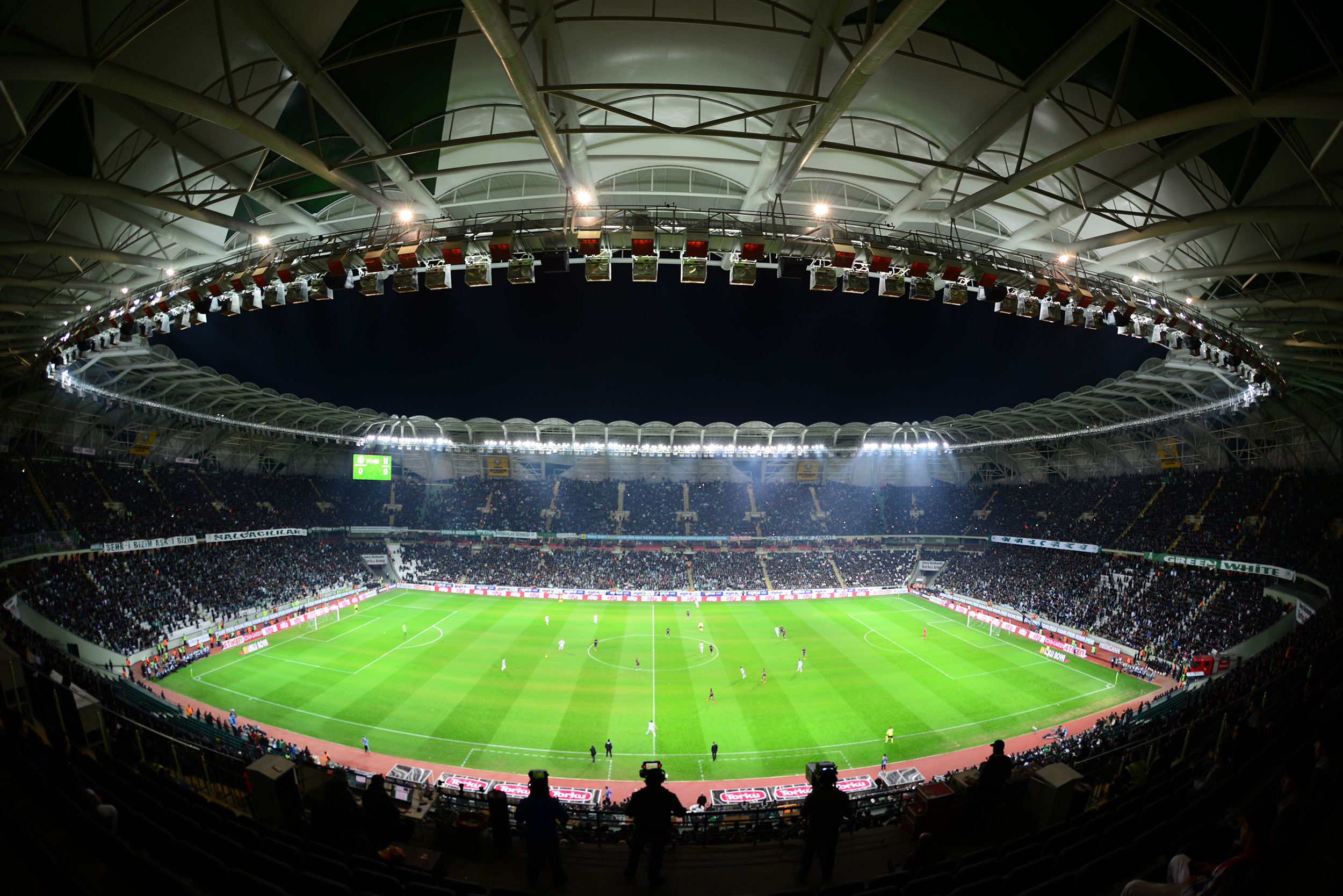 Konyaspor vs Basaksehir